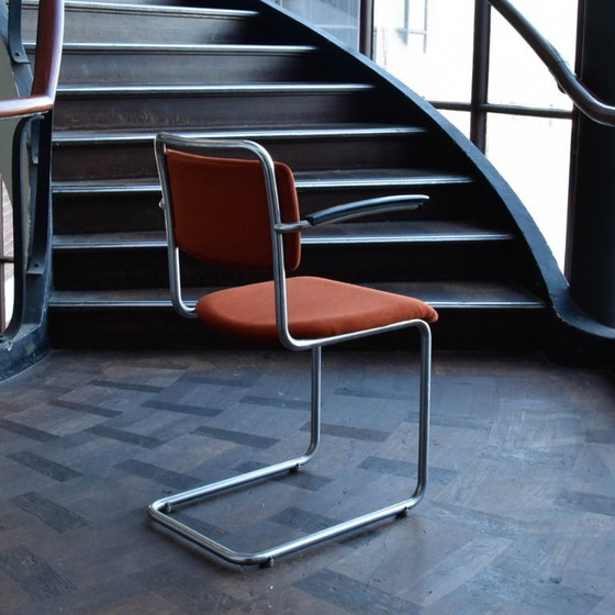 Image 1 of 4 sedie Gispen 201