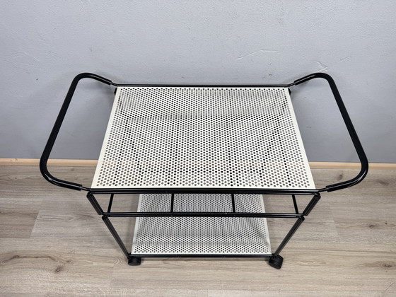 Image 1 of IKEA KRI Servierwagen – Design Niels Gammelgaard