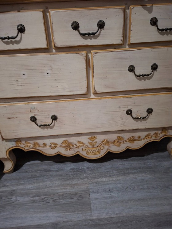 Image 1 of Commode