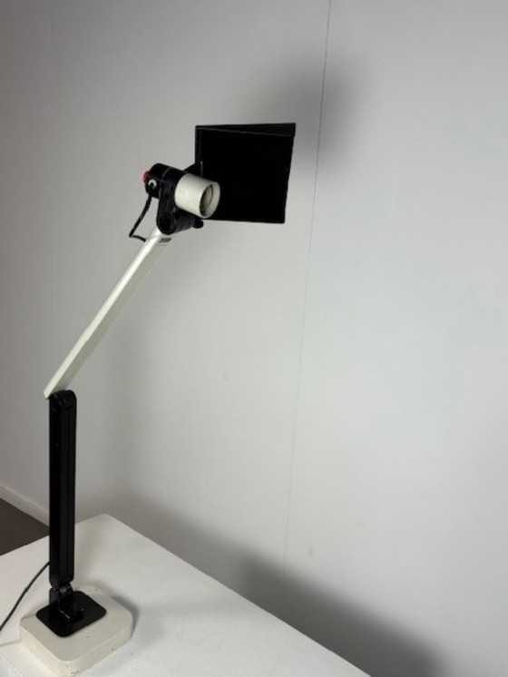 Image 1 of Sytem-Design Lamp by E.Sottsass Jr. for Erco 1970's
