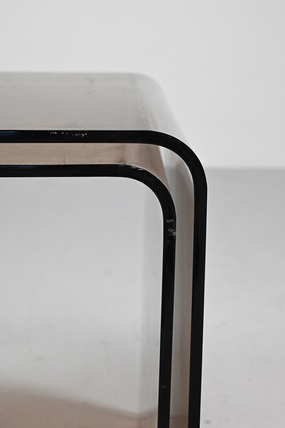 Image 1 of Set of plexiglass tables