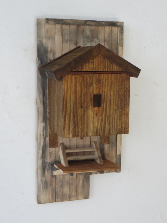 Image 1 of Eric van Solm – „Das alte Nest“