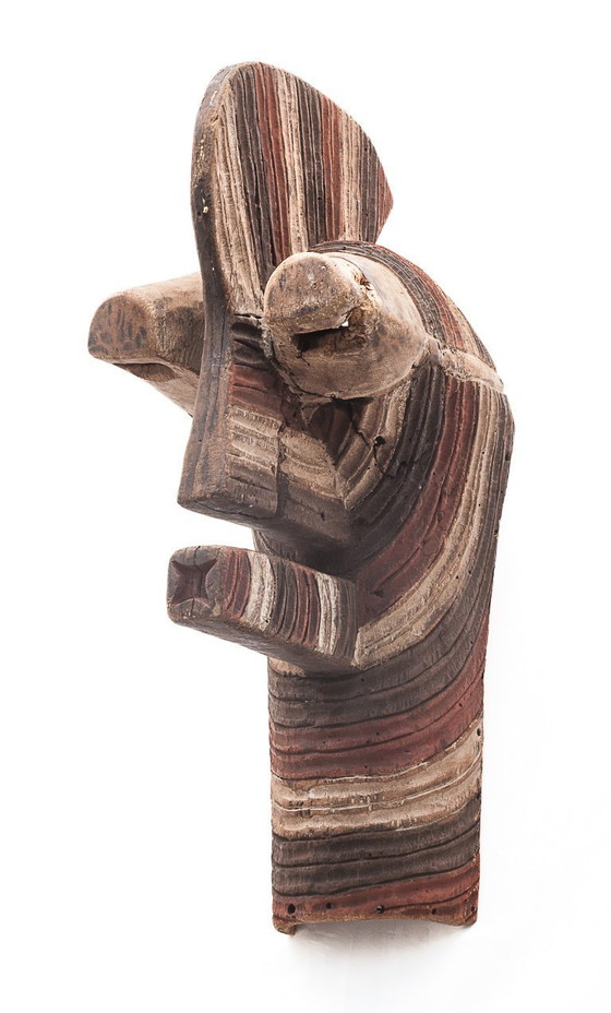 Image 1 of Groot Afrikaans masker