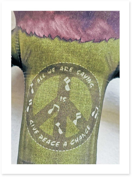 Image 1 of John Lennon-cadeau | Beatles-woondecoratie | Kunstpop voor verzamelaars | Premium cadeau voor muziekliefhebbers