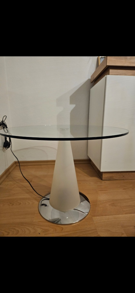 Image 1 of Tavolo Birillo Fontana Arte table