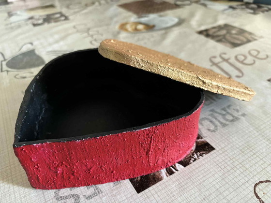 Image 1 of Joyero de cerámica