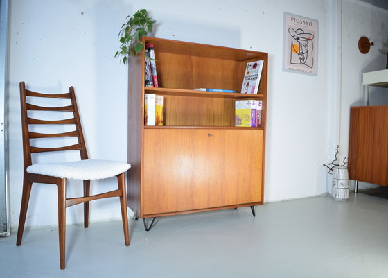 Image 1 of Mid-Century Heinrich Riestenpatt kast/ladekast Vintage