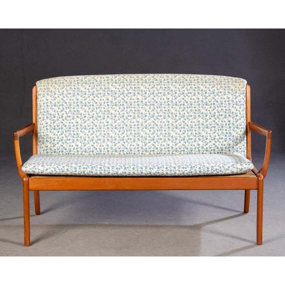 Image 1 of Vintage Ole Wanscher Sofa by Cado, Danish 1960s