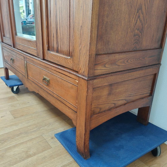 Image 1 of Vintage wardrobe, closet, detachable wardrobe
