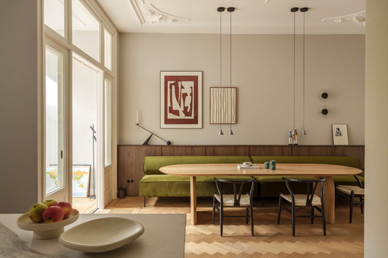 Image 1 of Studio Henk Slot dining table 300x100cm