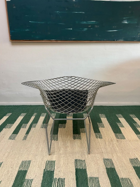 Image 1 of Bellissima sedia vintage Bertoia Diamond