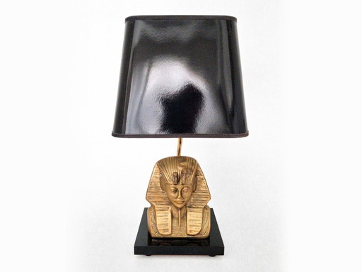 table lamp Pharaoh Tutankhamun