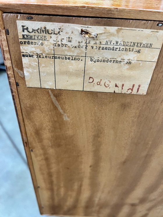 Image 1 of Mobile audio vintage / Mobile, Formula Furniture anni '60