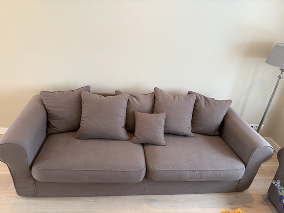 Image 1 of Canapés Trendhopper (3,5 places et 2,5 places) - Taupe