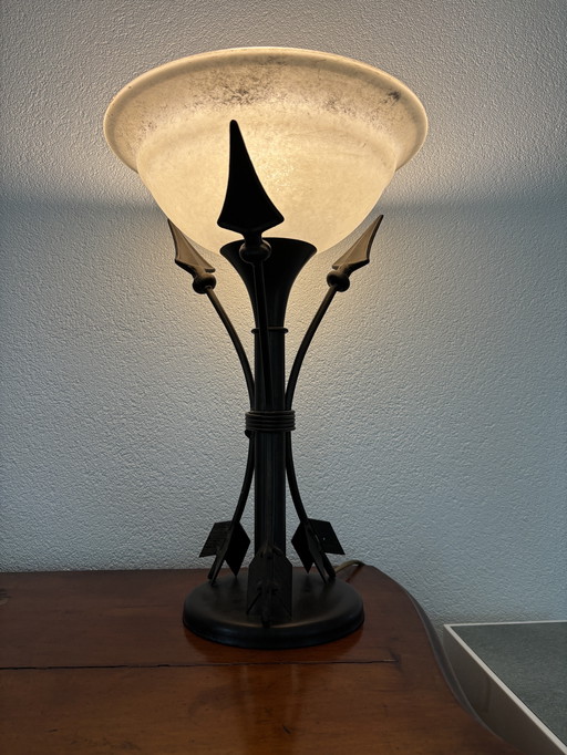 Masterlight Table Lamp