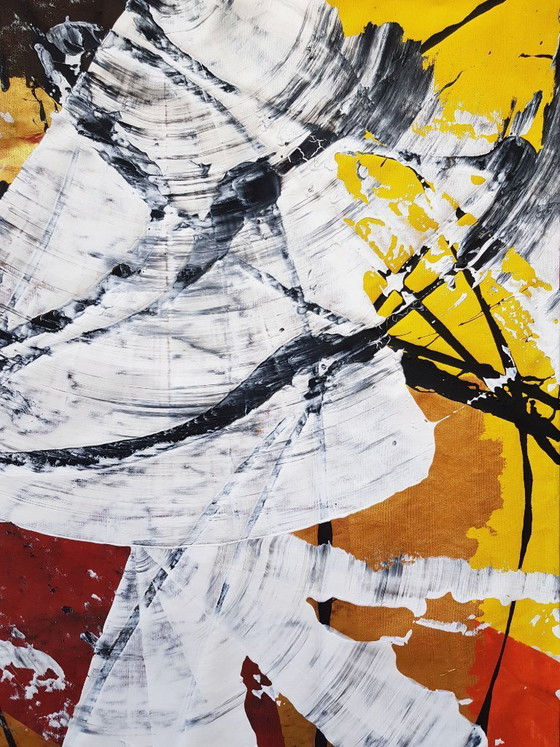 Image 1 of Jürgen Angeler - Le Volcan - XXL