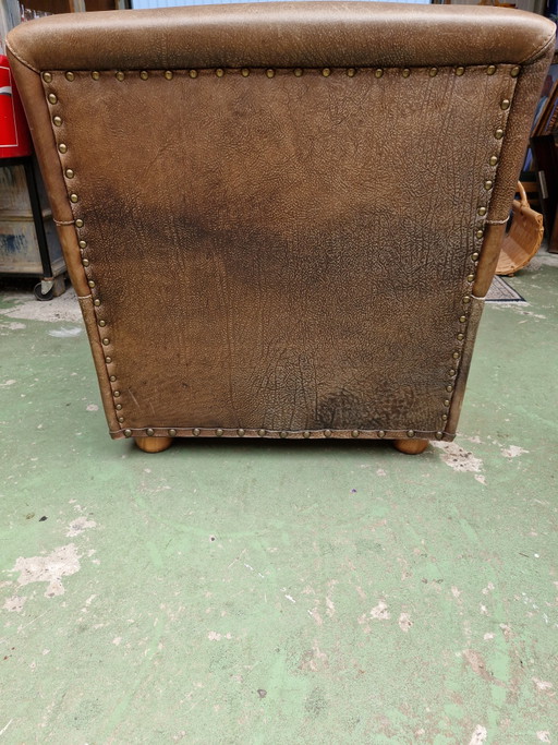 Beautiful Baxter armchair