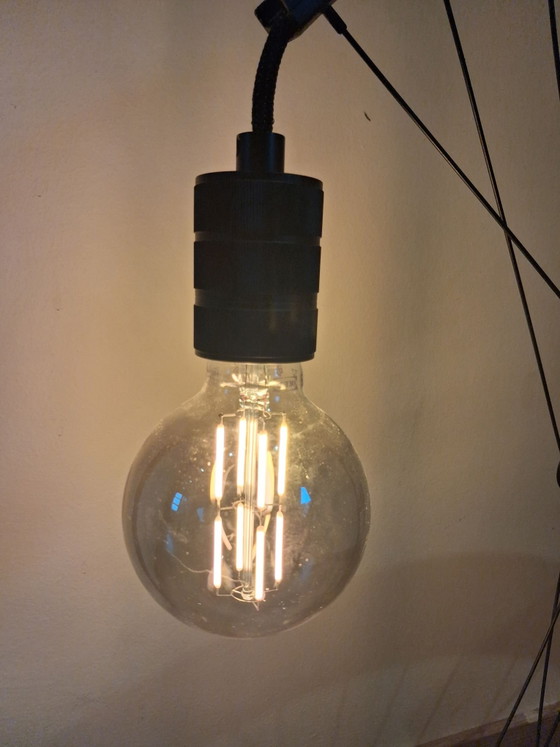 Lampe roue de vélo – Métal, Bois (photo 5 of 5)