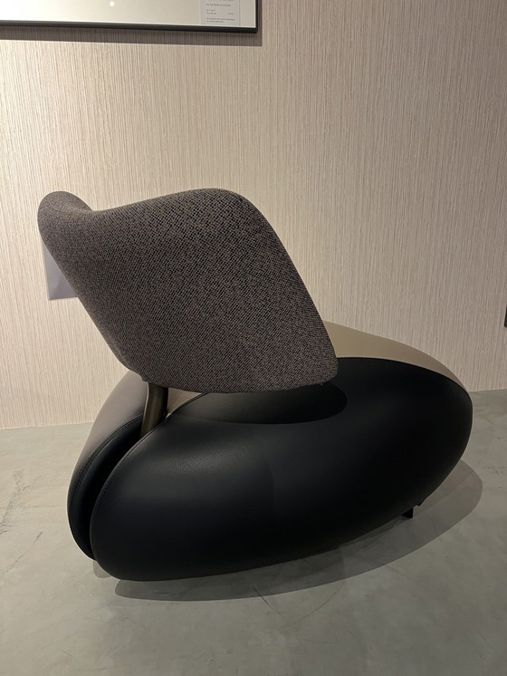 Image 1 of Poltrona Leolux Pallone Pa