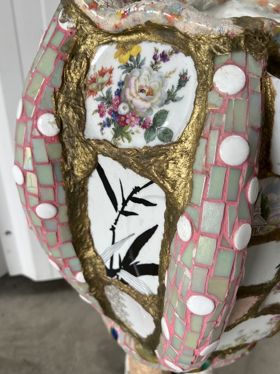 Image 1 of Vase/Kunstobjekt