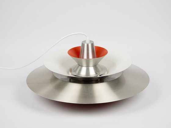 Image 1 of Swedish vintage pendant lamp by Carl Thore, 1960s