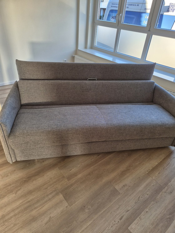 Image 1 of Divano letto di alta qualità - mai usato - prezzo originale 2500 EUR