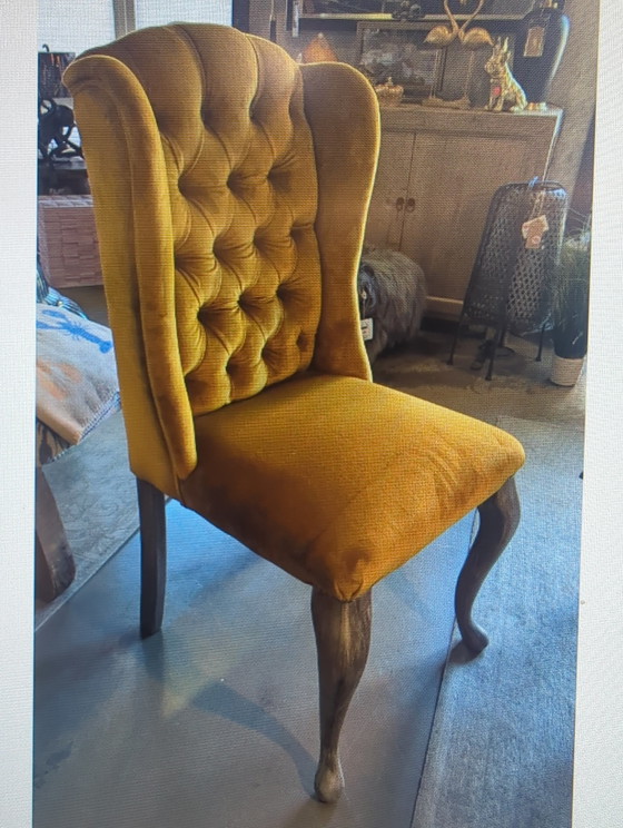 Image 1 of Dining chair, Vienna
