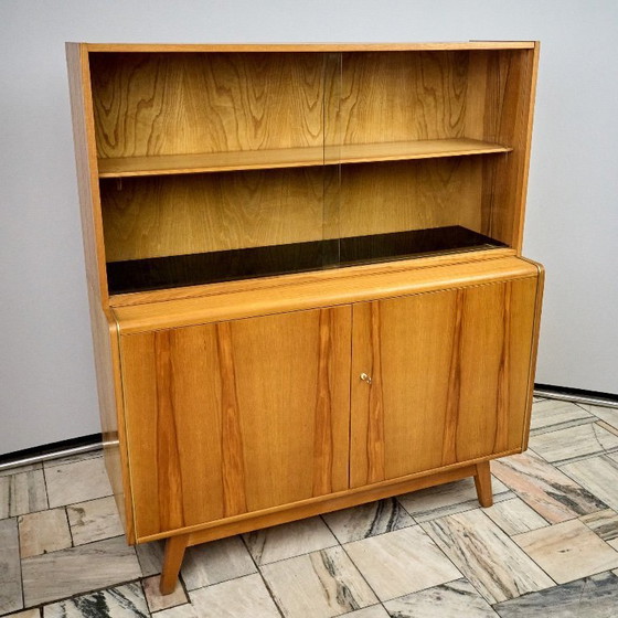 Image 1 of Vitrina de Hubert Nepožitek & Bohumil Landsman para Jitona, años 60