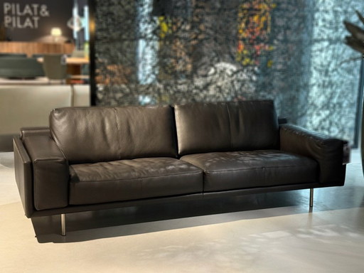 Bellice 3 zits – Leolux, 3 5 zitsbanken, Leather (photo 2 of 6)