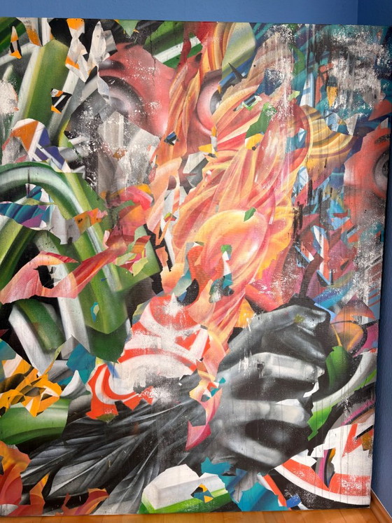 Artwork by Tom Brane – Paintings & Drawings, Canvas (photo 5 of 5)