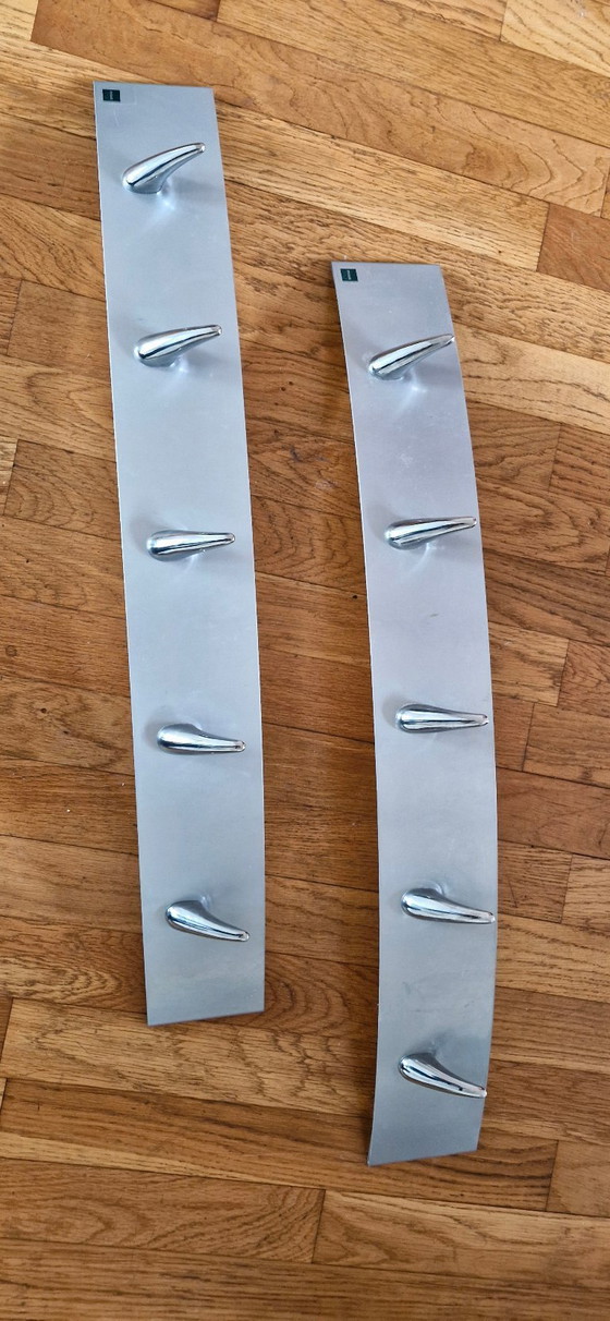 Image 1 of Porte-manteau design Mawa (2 pièces)