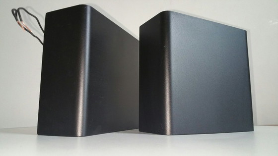 Image 1 of Lampade da parete HOBAN LIGHT di Paul Gillis, stile vintage anni '70.