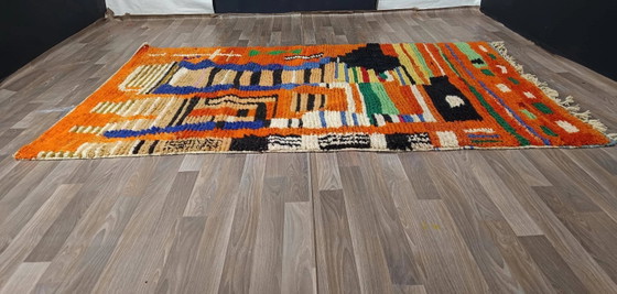 Autentico tappeto marocchino fatto a mano 3 x 2 m – Tappeti, Wool (photo 11 of 12)