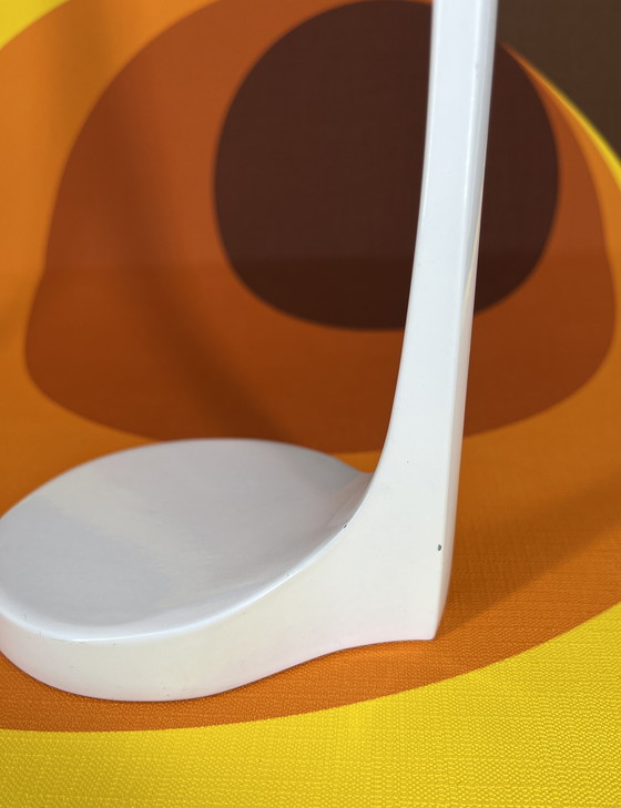 Image 1 of 2x Bougeoir Vintage IKEA 'Jatteviktig' Design Monica Mulder 1990