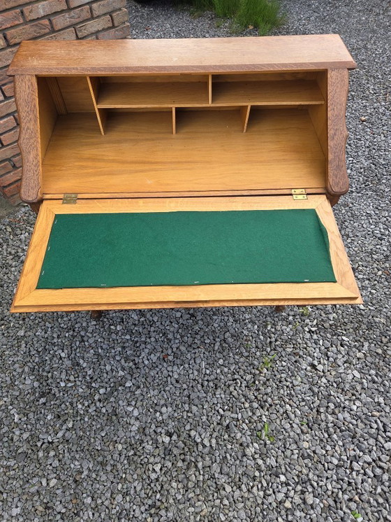 Image 1 of Armario secreter antiguo