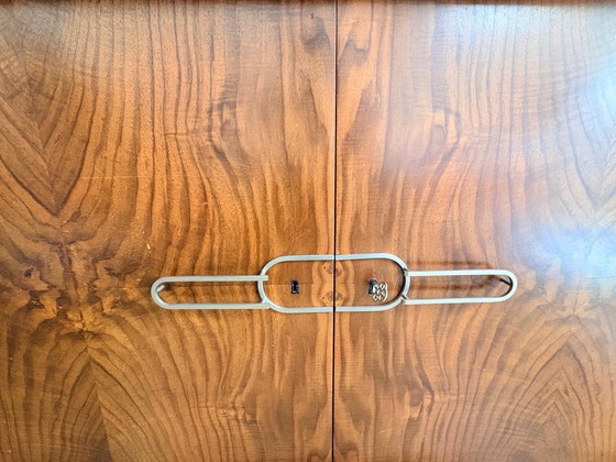 Image 1 of Art Deco vintage buffet cabinet