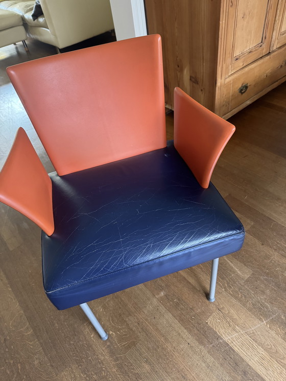 Image 1 of Sedie Montis design Gijs Papavoine- modello Calvi Postmodernismo