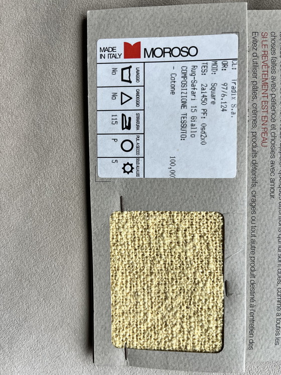 Image 1 of Fauteuil Moroso 280 cm