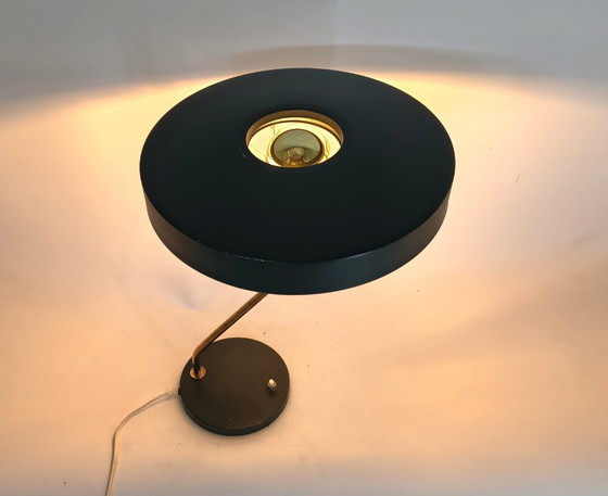 Image 1 of Louis Kalff for Philips 'Romeo' table lamp 1960s