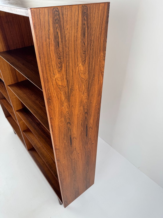 Image 1 of Poul Hundevad Rosewood Bookcase
