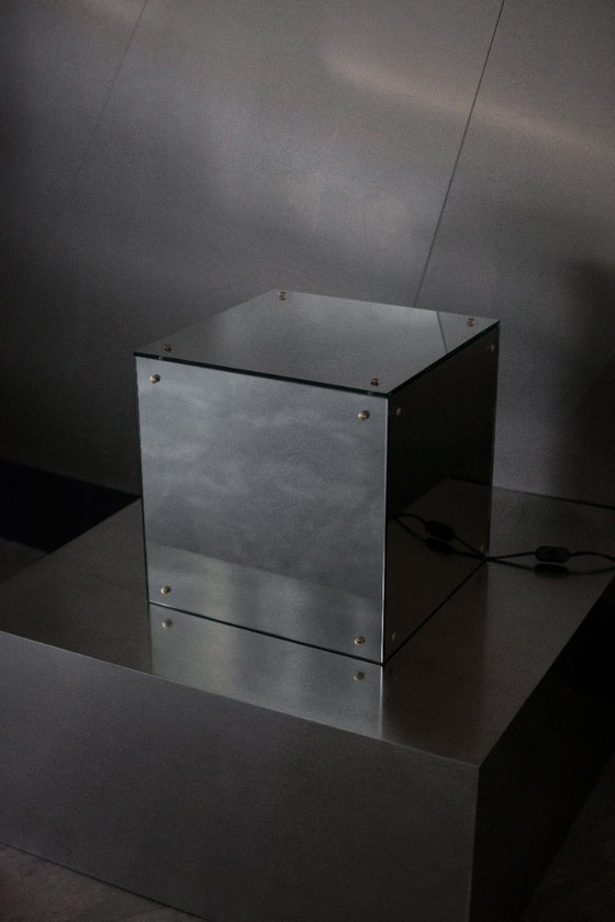 Image 1 of Lámpara de mesa «Prismar» de Studio A.R.D.I.T.I. para Nucleo Sormani, Italia, 1972