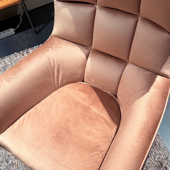 Image 1 of Calia Swivel Armchair Jacob