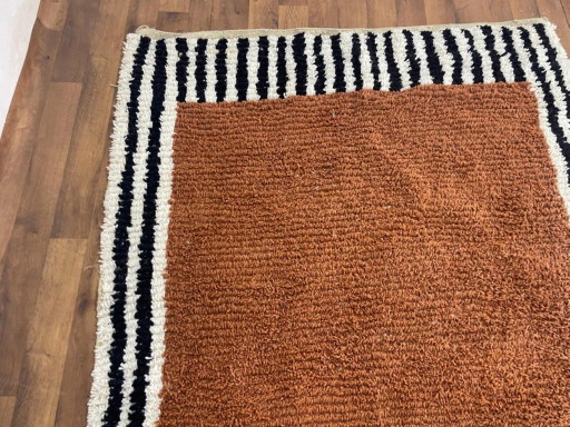 Mini tappeto in lana fatto a mano, 100 cm x 200 cm – vloerkleden en tapijten, Wool (photo 2 of 5)