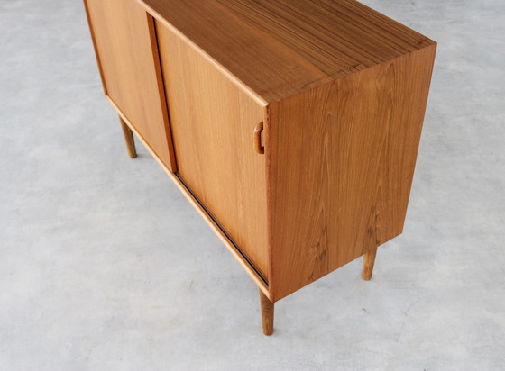 Image 1 of vintage teak sideboard