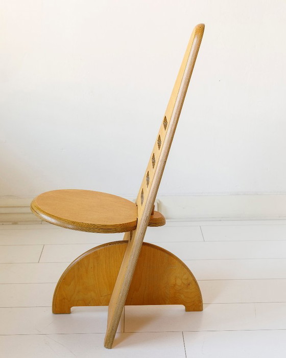 Image 1 of Sedia Lundia - design di Gijs Boelaars