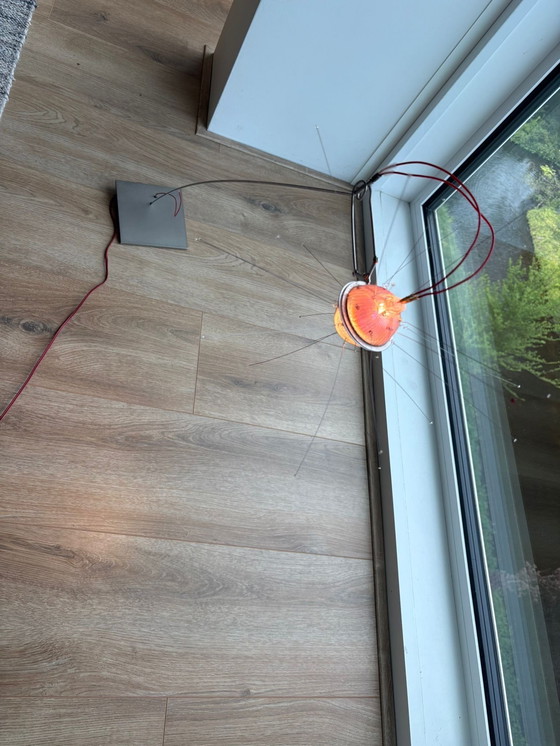 Image 1 of Lámpara de mesa Mozzkito de Ingo Maurer