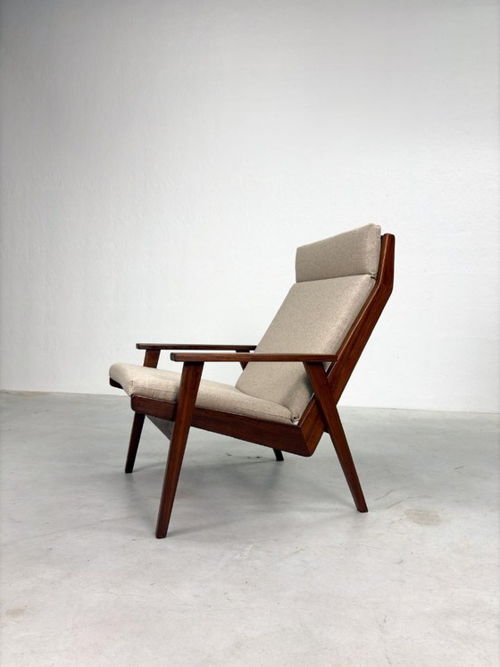 Image 1 of Fauteuil vintage Rob Parry '1611' pour Gelderland