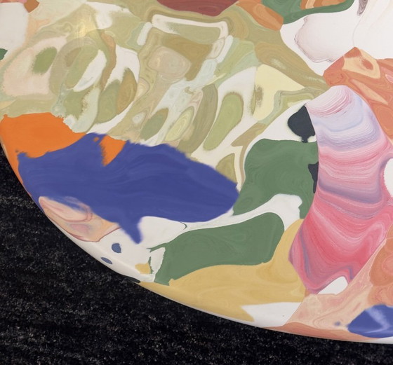 Image 1 of Melting pot coffee ellipse large