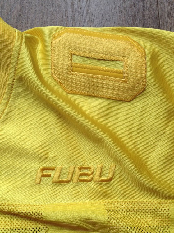 Image 1 of RARE vintage 90s FUBU 05 jersey