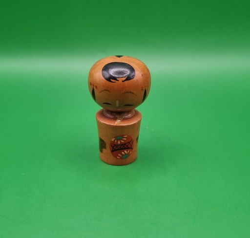 Fröhliche Sosaku Kokeshi